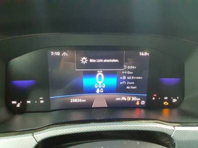 Volkswagen Touran 1.5 TSI