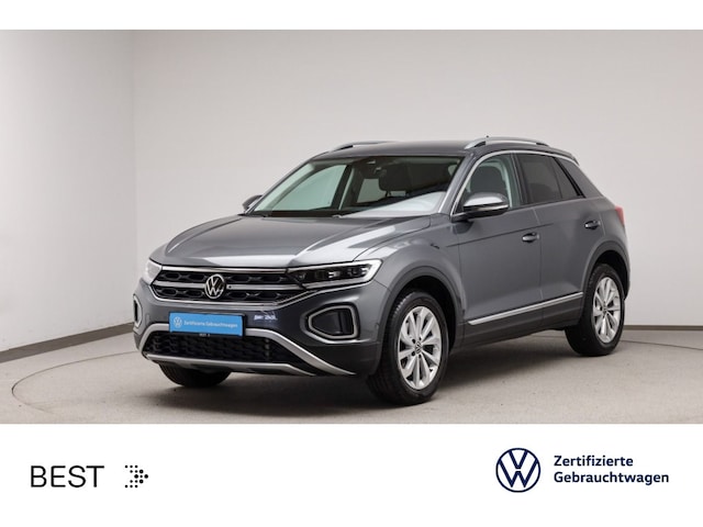 Volkswagen T-Roc 1.5 TSI DSG IQ.Drive Style