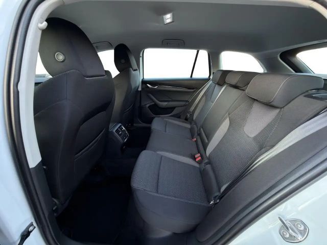 Skoda Octavia 2.0 TDI Combi Selection