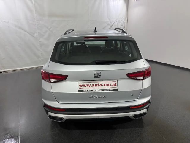 Seat Ateca 2.0 TDI 4Drive DSG Style
