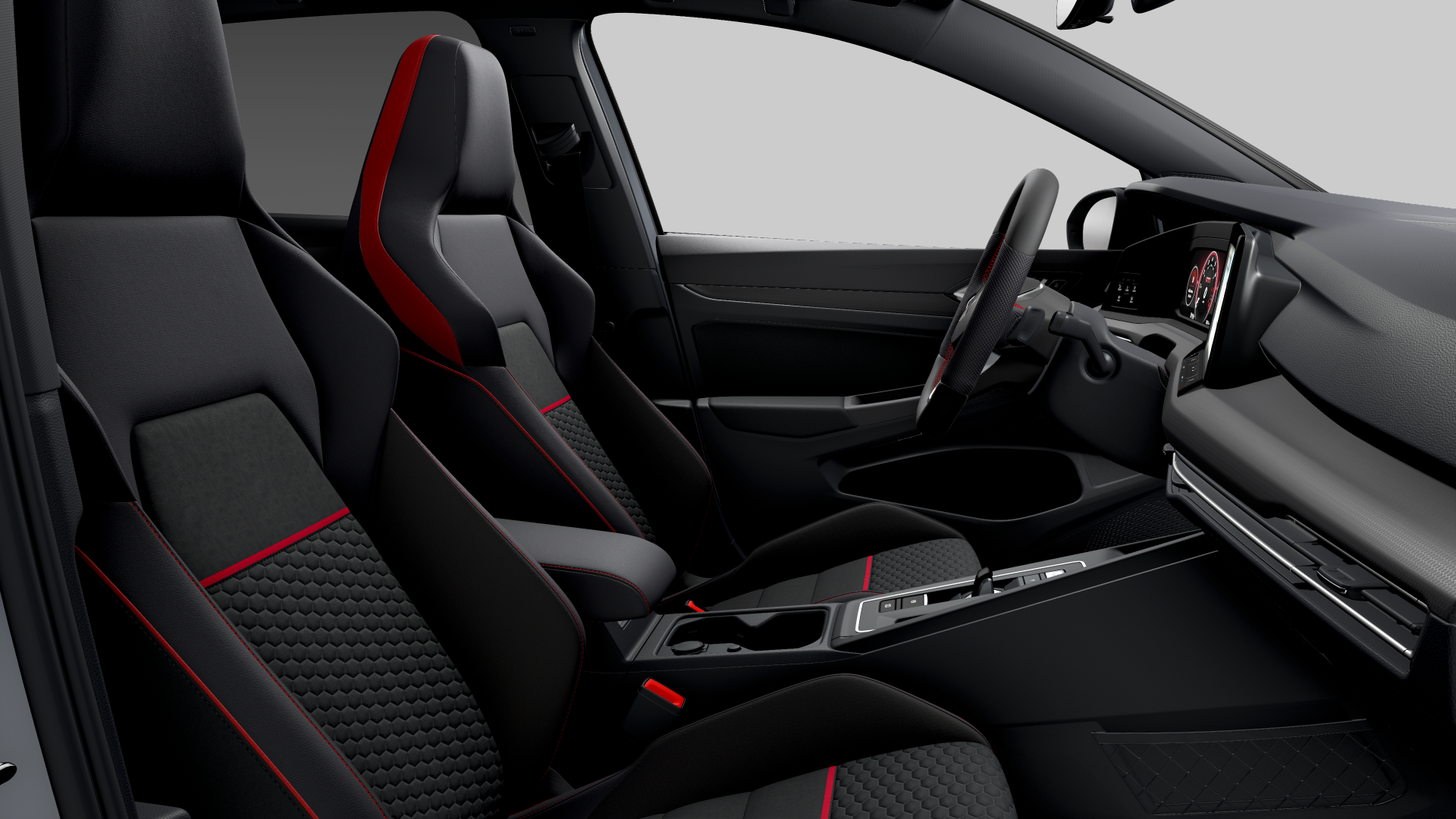 Volkswagen Golf 2.0 TSI GTI Golf VIII