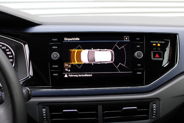 Volkswagen Polo 1.0 TSI