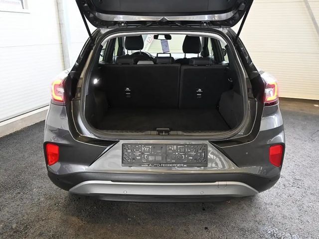 Ford Puma EcoBoost Titanium