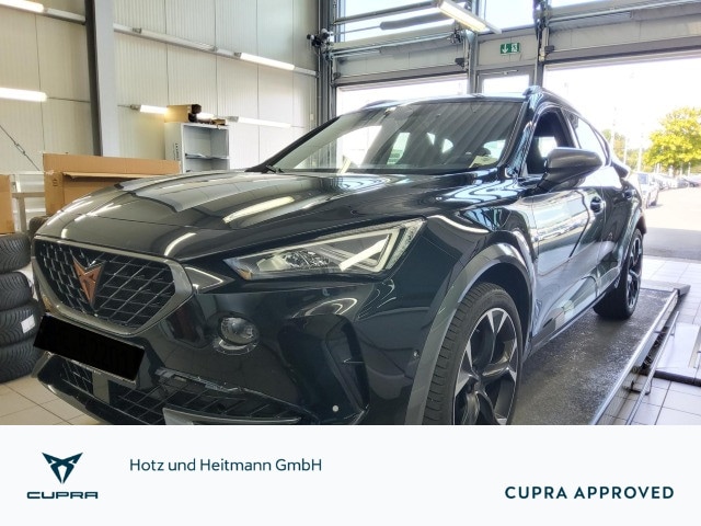 Cupra Formentor 2.0 TSI 4Drive DSG VZ