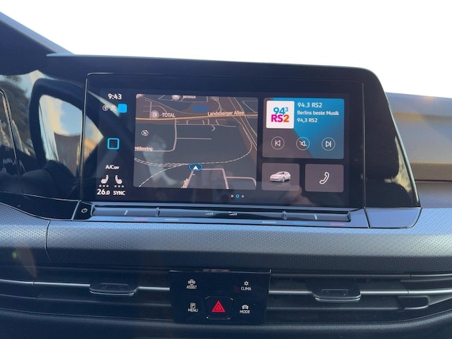 Volkswagen Golf 2.0 TDI DSG Golf VIII