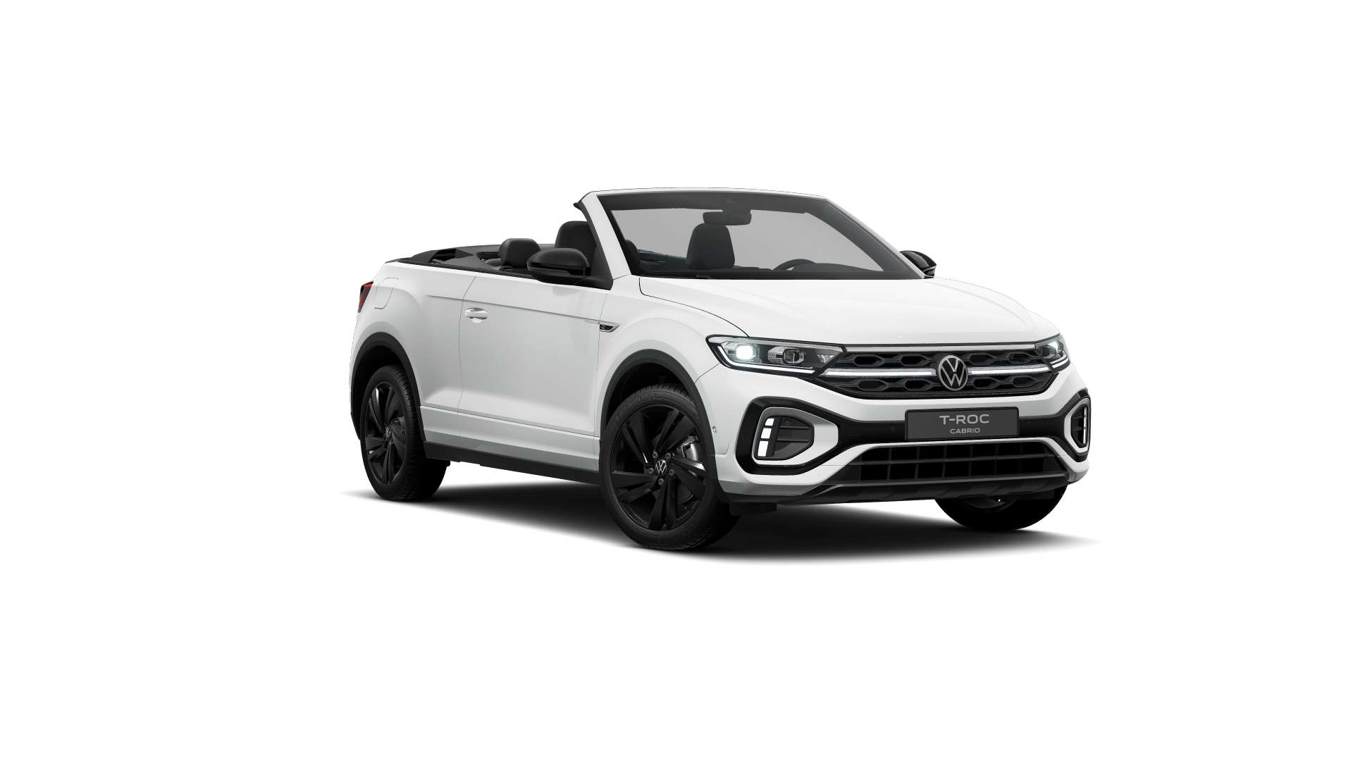 Volkswagen T-Roc 1.5 TSI Cabriolet DSG R-Line