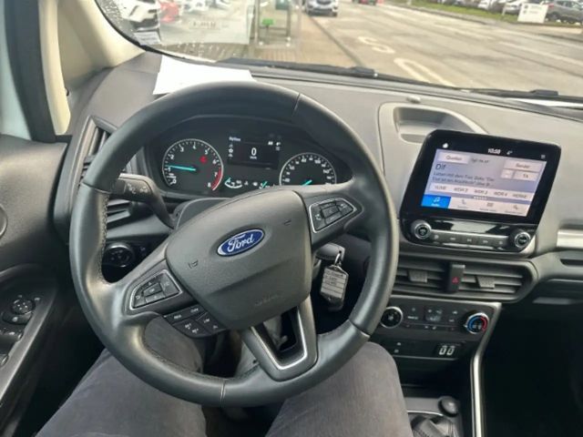 Ford EcoSport Cool & Connect