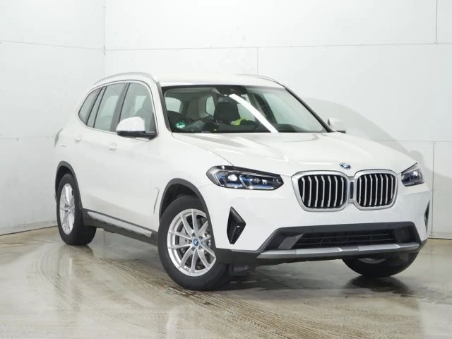 BMW X3 xDrive30e