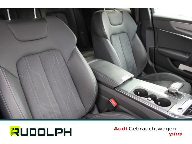 Audi A6 50 TDI Avant Quattro S-Line