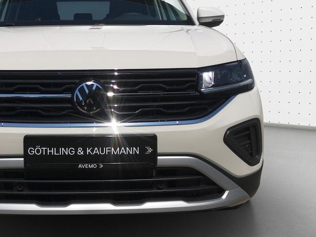 Volkswagen T-Cross DSG Life