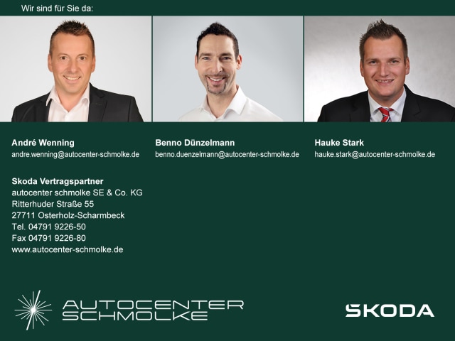 Skoda Superb 2.0 TDI Combi Style Style