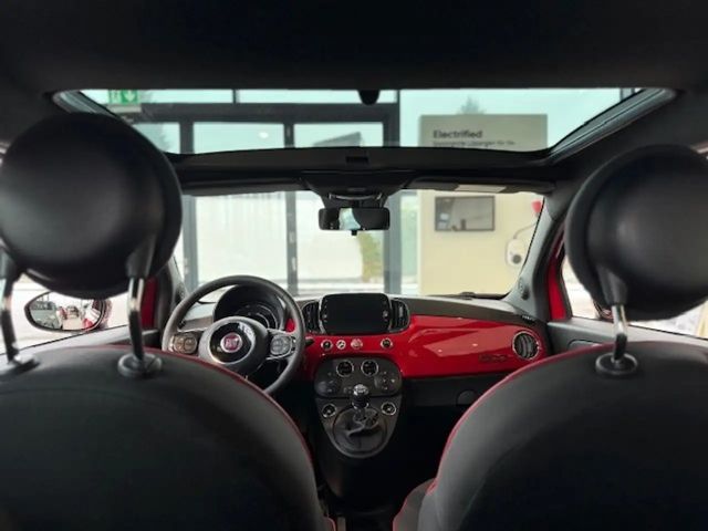 Fiat 500 FireFly Hybrid 70 (RED)