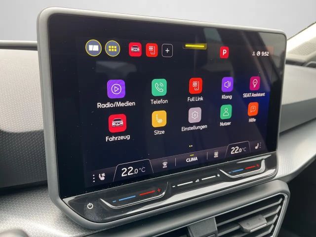 Seat Leon 1.5 TSI Sportstourer Style