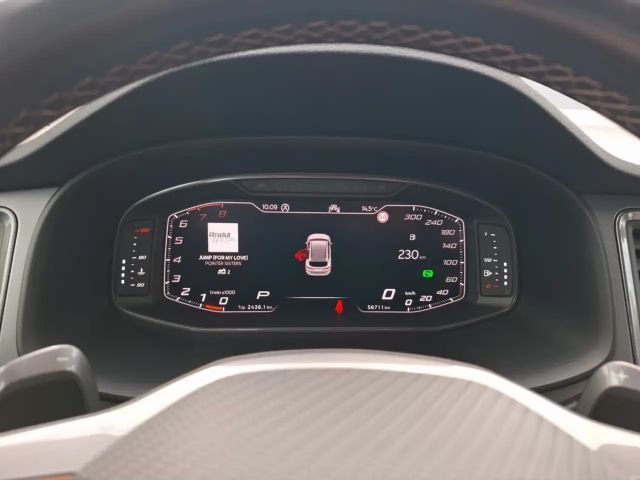 Cupra Ateca 2.0 TSI 4Drive DSG