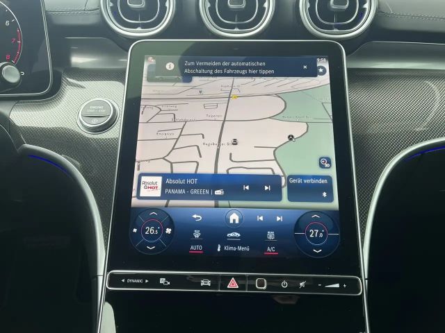 Mercedes-Benz C 300 AMG Line Sedan