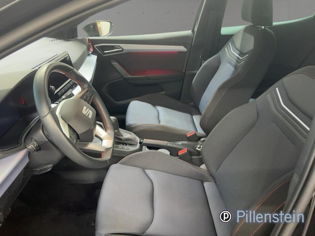 Seat Ibiza DSG FR-lijn