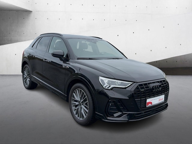 Audi Q3 40 TDI Quattro S-Tronic