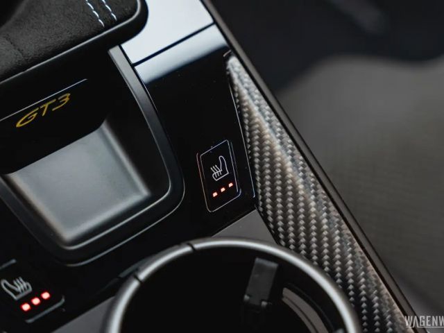 Porsche 992 Coupé GT3