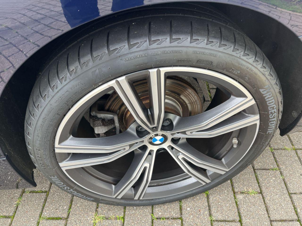 BMW 320 320d Touring xDrive