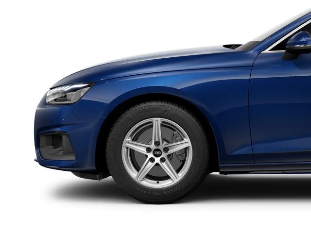 Audi A4 35 TDI S-Tronic