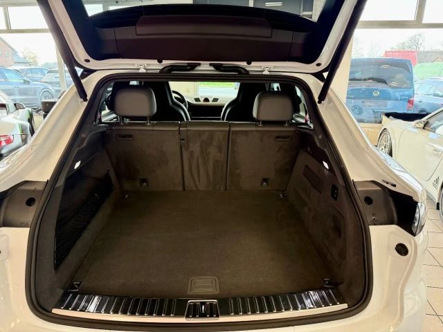 Porsche Cayenne Coupé Turbo