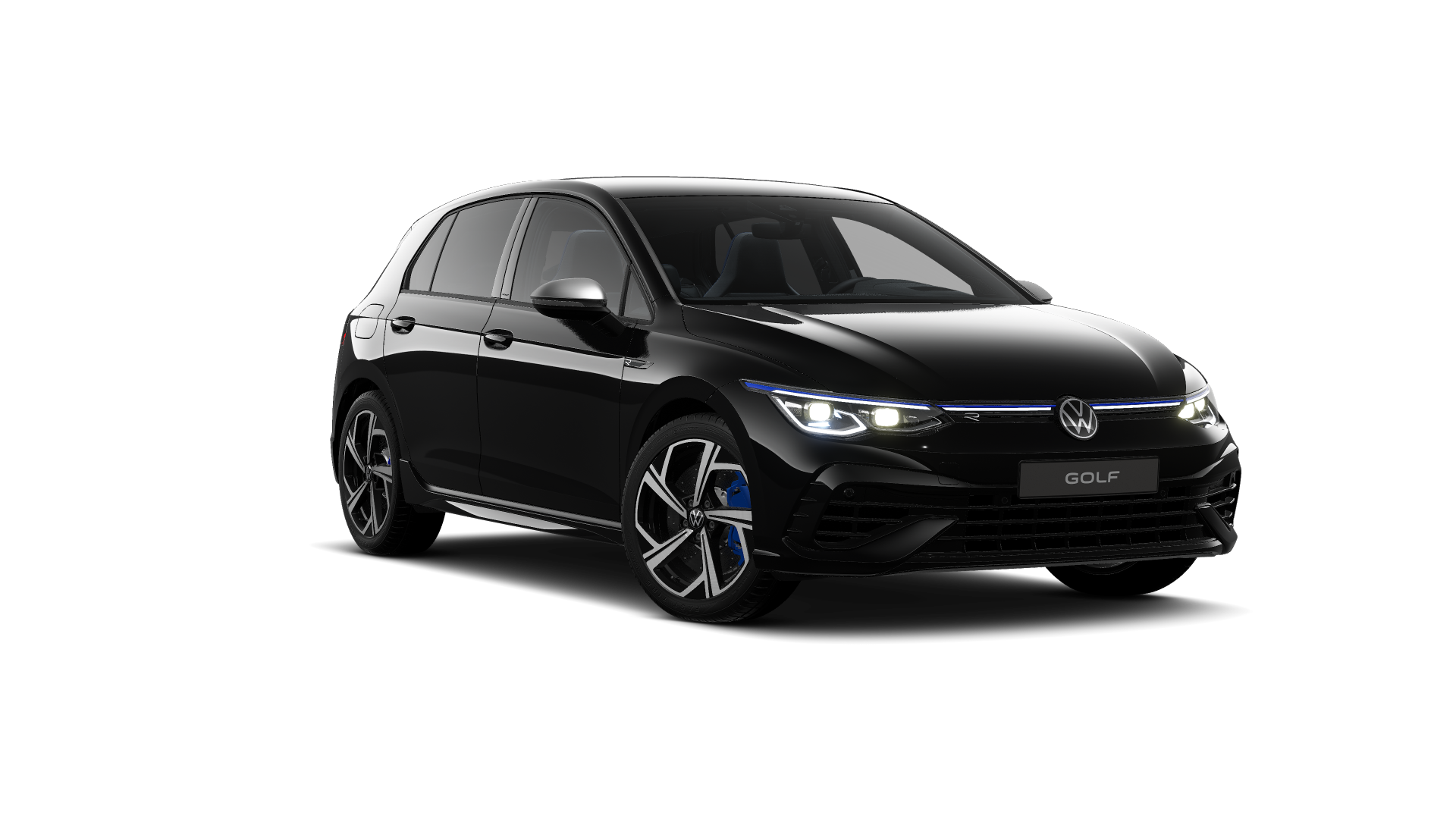 Volkswagen Golf 4Motion Golf VIII