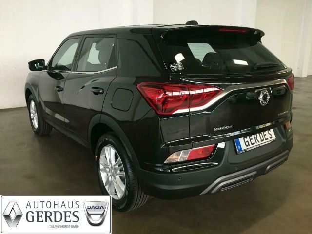 SsangYong Korando 2WD