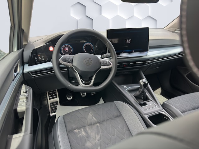 Volkswagen Golf Goal 1.5l 6.Gang Navi Dig.Cockpit ACC W+S Reifen