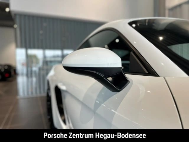 Porsche Cayman 718 Coupé