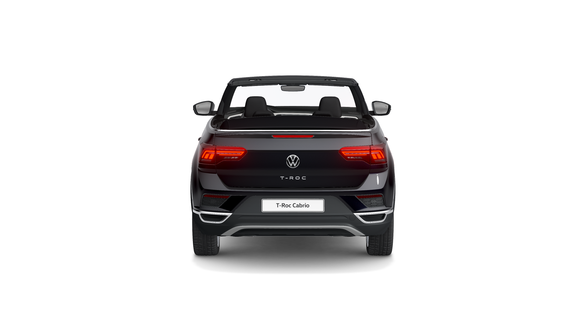 Volkswagen T-Roc Cabriolet DSG Style