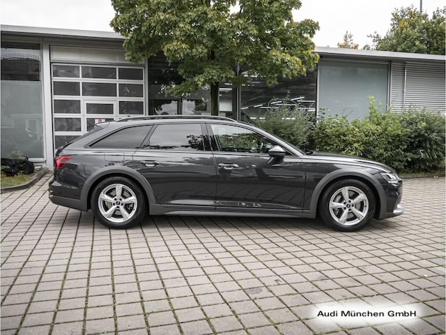 Audi A6 allroad 55 TDI Quattro