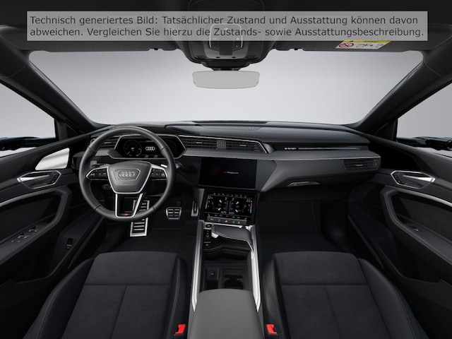 Audi Q8 e-tron 50 Quattro