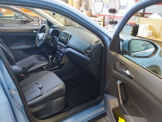 Volkswagen T-Cross 1.0 TSI Style