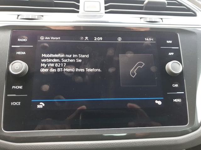 Volkswagen Tiguan 2.0 TDI DSG Sport