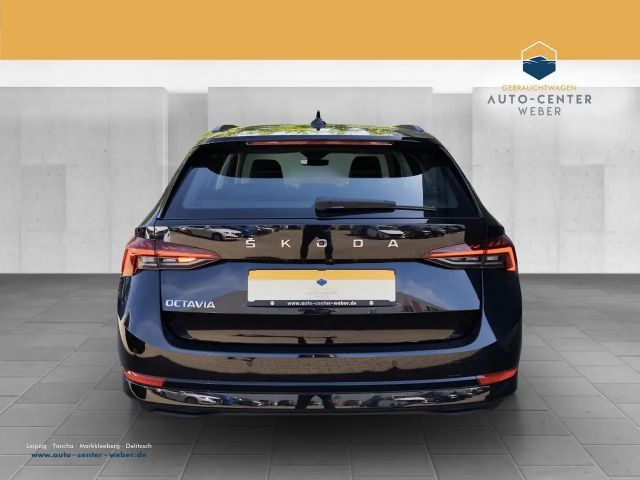 Skoda Octavia 2.0 TDI Ambition Combi