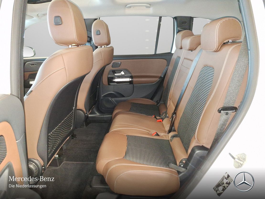 Mercedes-Benz GLB 200 4MATIC