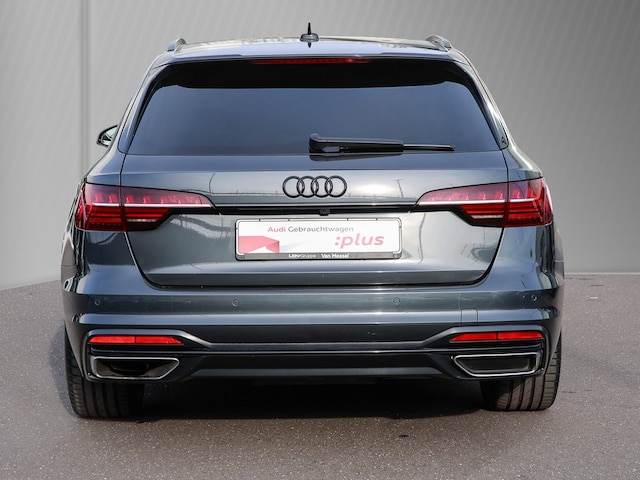 Audi A4 35 TDI Avant S-Tronic