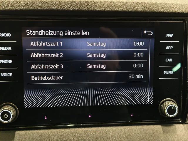 Skoda Karoq 2,0 TDI DSG, Standheizung, LED, NAVI,