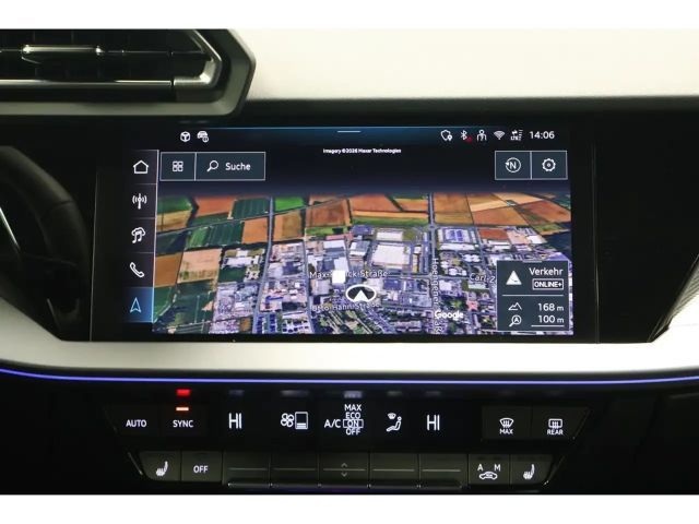 Audi A3 35 TFSI S-Line Sedan Sportback