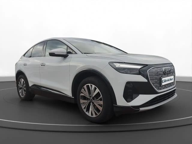 Audi Q4 e-tron 35 Sportback