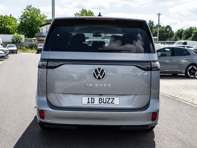Volkswagen ID.Buzz KR ACC Kamera GJR LED PDC