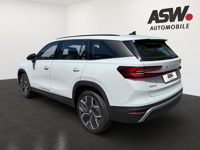 Skoda Kodiaq 4x4 Selection