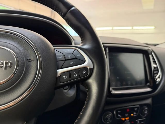 Jeep Compass Limited