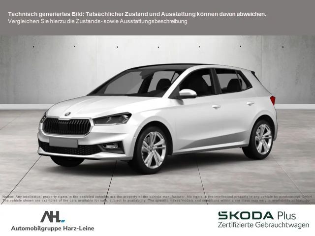 Skoda Fabia 1.0 TSI Active
