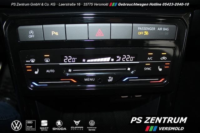 Volkswagen T-Cross 1.0 TSI