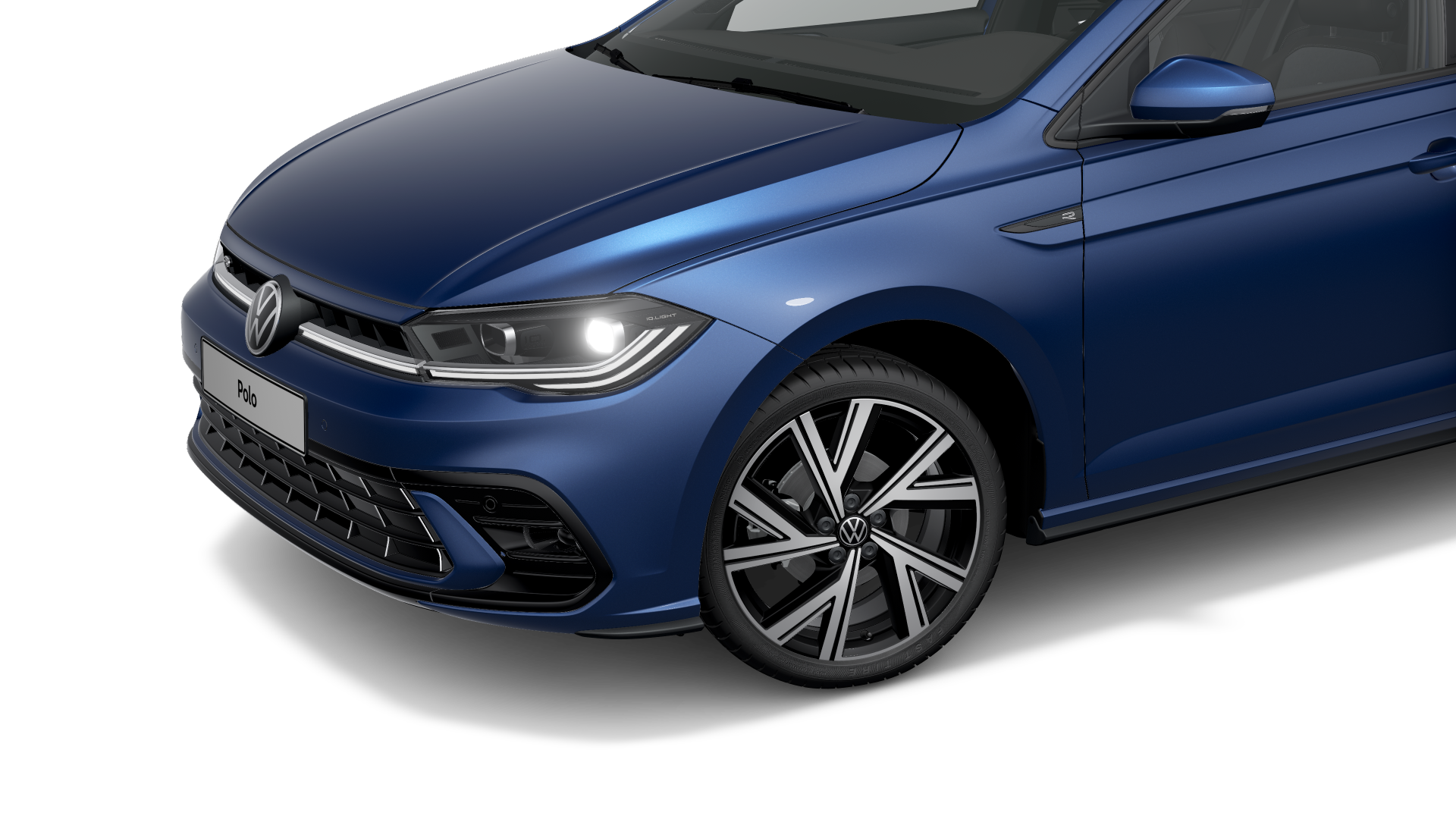 Volkswagen Polo 1.0 TSI R-Line