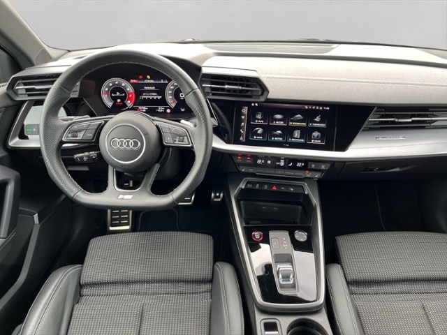 Audi S3 Quattro S-Tronic Sportback