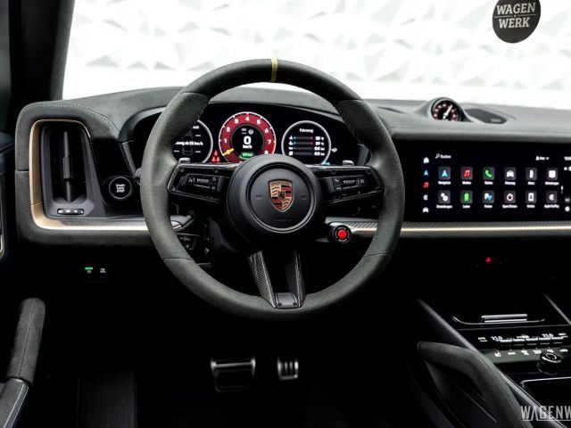 Porsche Cayenne Coupé E-Hybrid Turbo