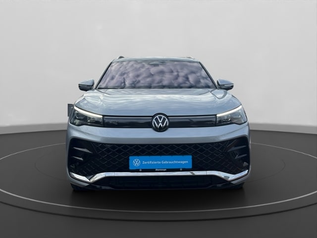 Volkswagen Tiguan 1.5 eTSI DSG