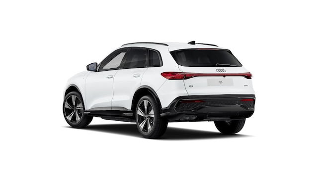 Audi Q5 Quattro S-Tronic